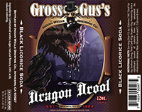 Gross Gus Dragon Drool